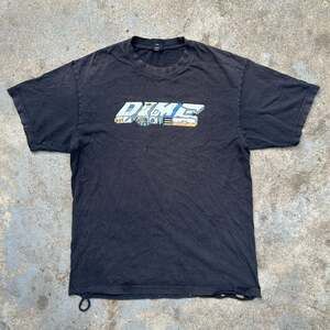 Y2k Dime Shirt 2000s Skater